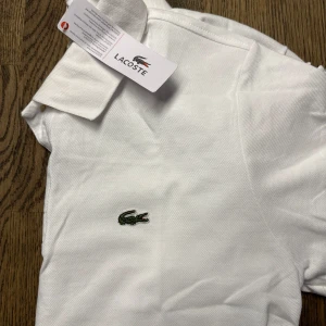 Lacoste pike  - En jätte fin Lacost pike säljer pågrund av att det nu är vinter annars skulle jag behålla den 
