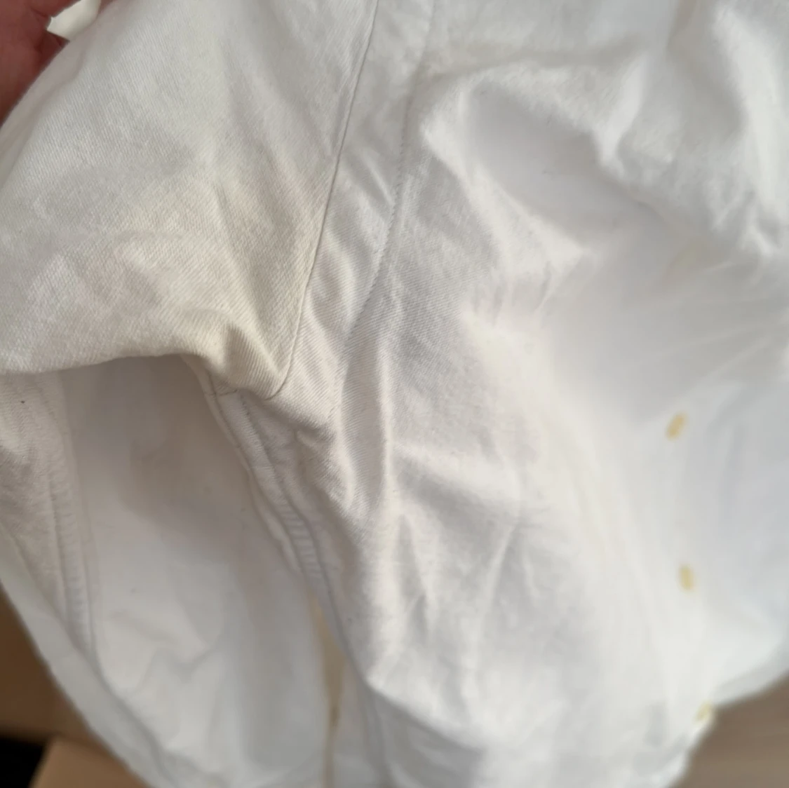 Vit skjorta från Ralph Lauren - 92