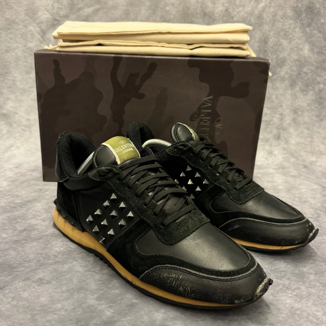 VALETNINO ROCKRUNNERS  - 90