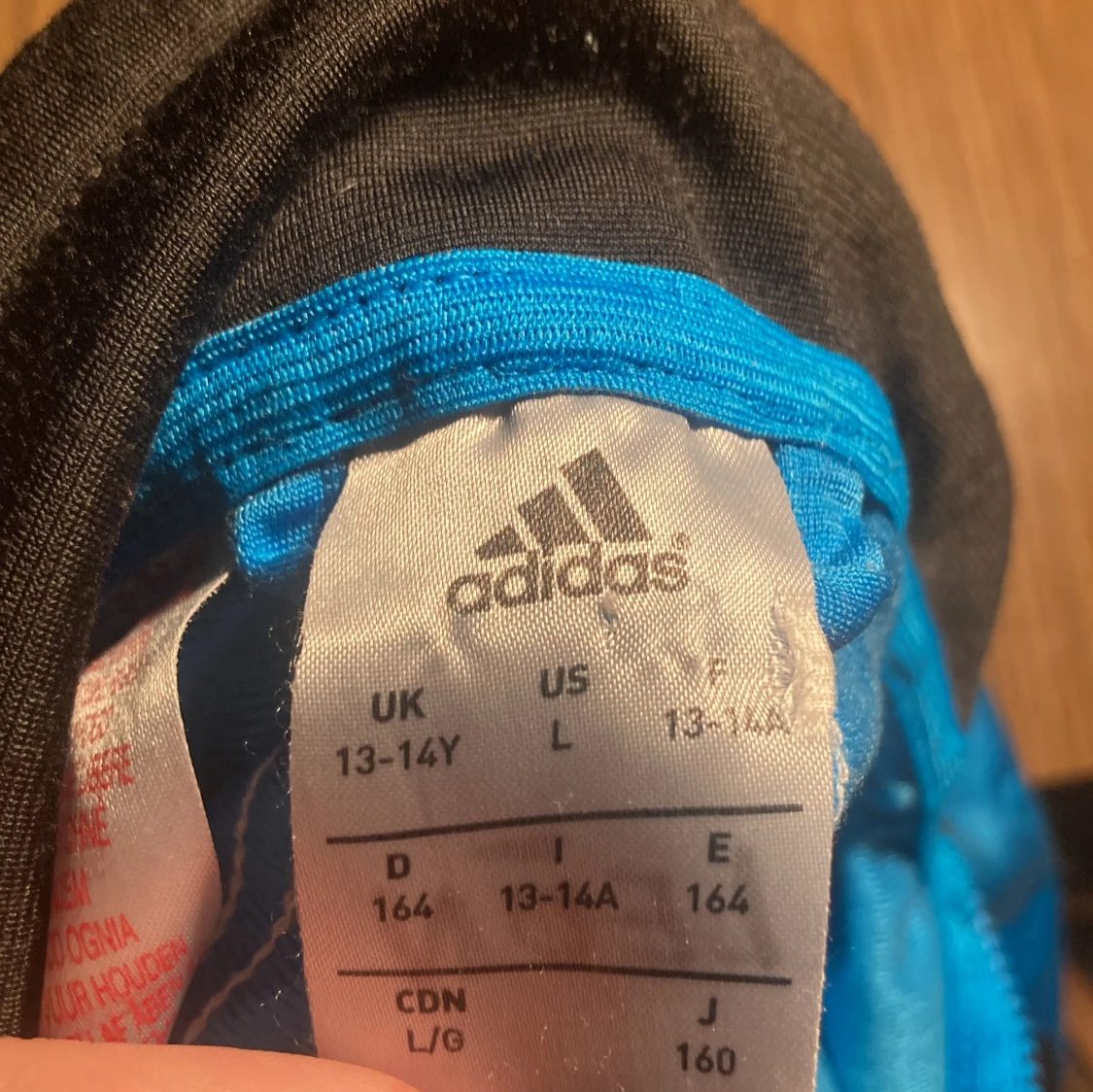 Vintage Adidas zip-up - 91