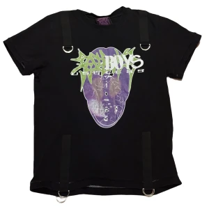 yung lean tshirt - sjukt fiyahh yung lean sadboys merch🙏holy moly🫧🧙‍♂️