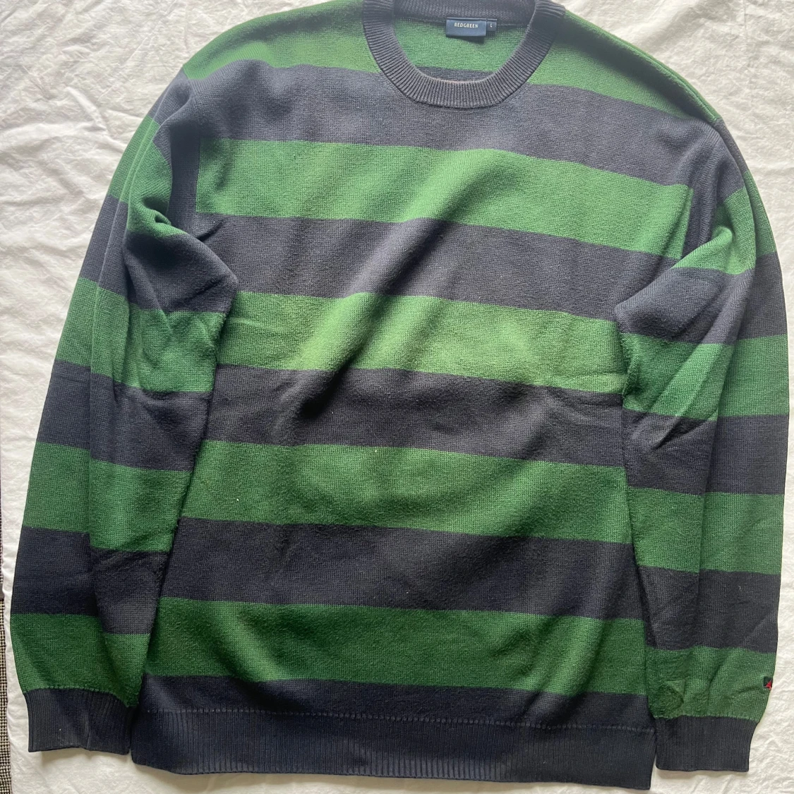 Randig tröja från Redgreen