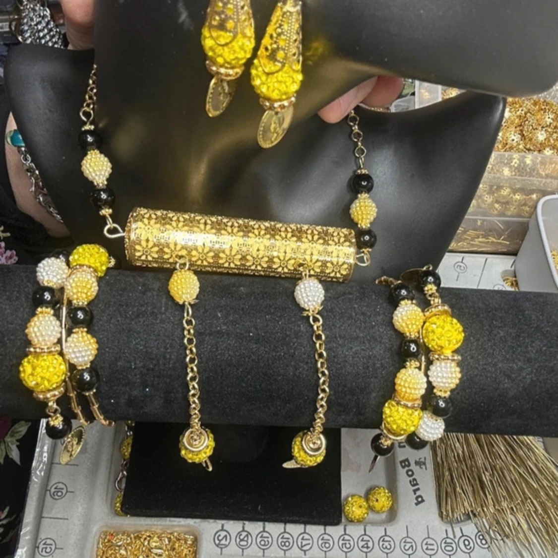 Jewelry smycken  - 91