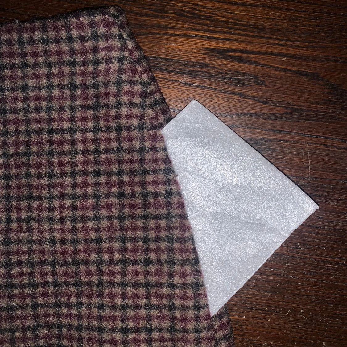 Rutig kjol från Uniqlo - 92