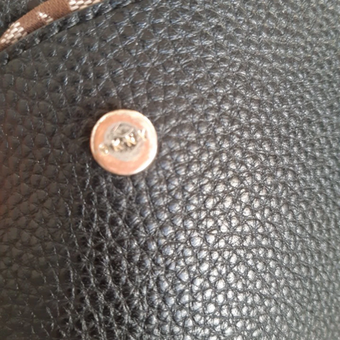 Svart och brun väska från DKNY - 91