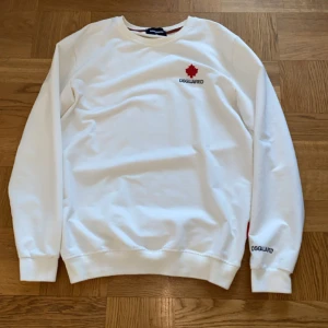 Dsquared hoodie - Helt ny passar inte så säljer 