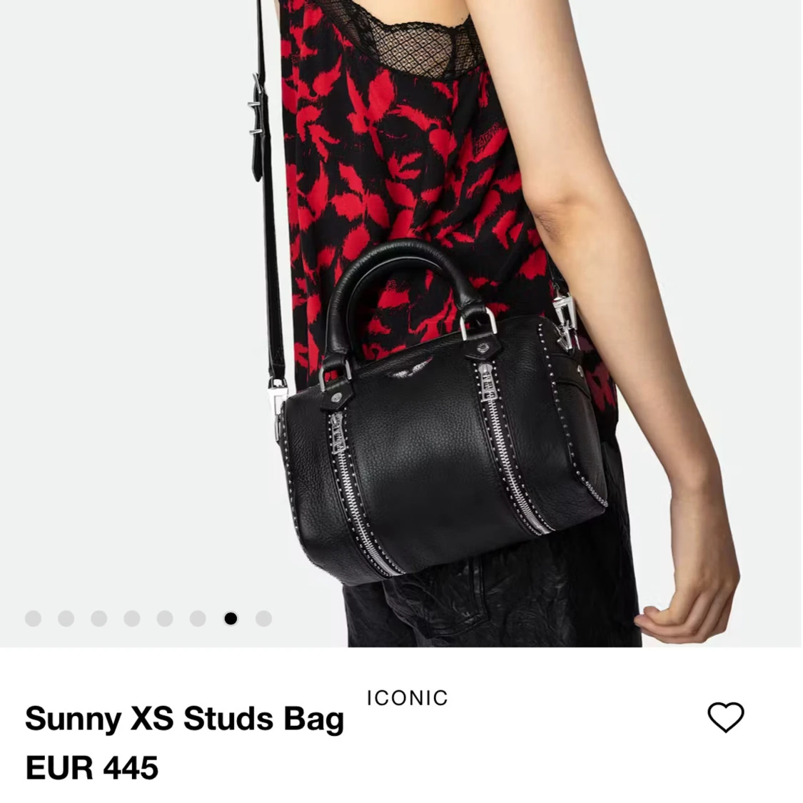 Zadig Voltaire väska - 90