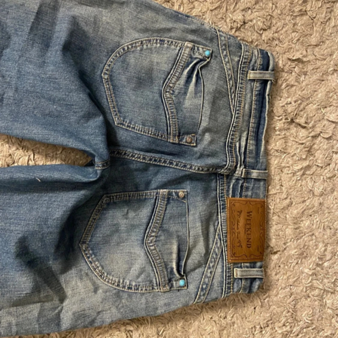 Bootcut Jeans - 91