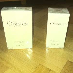 Parfym och vaprisatuer Calvin Klein duo - Oanvända