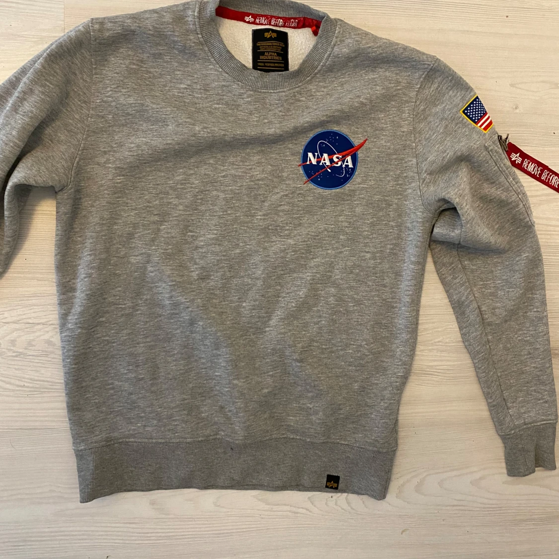 Alpha Industries tröja