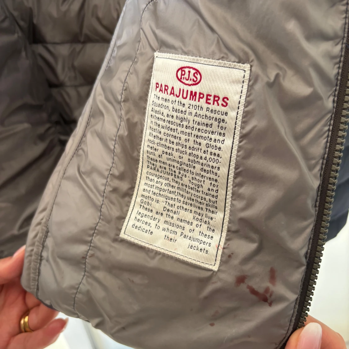 Parajumper jacka - 92