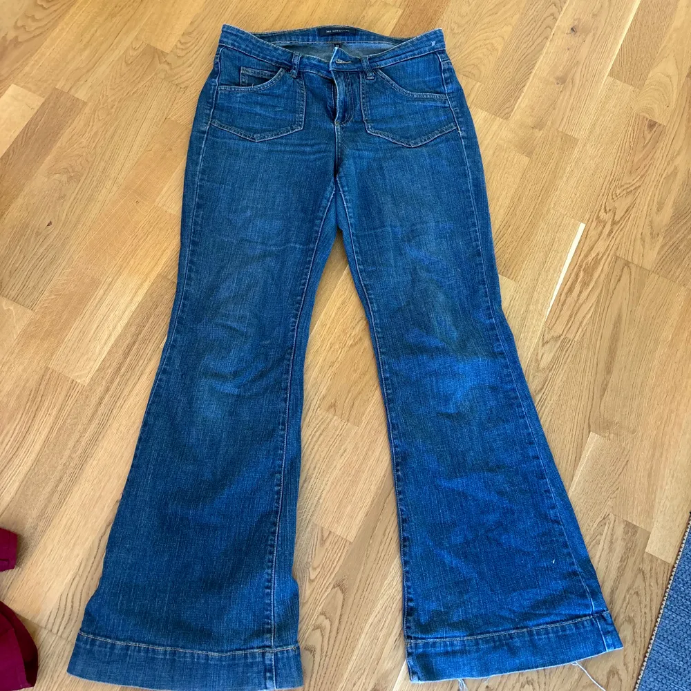 Söta jeans med coola fickor . Jeans & Byxor.