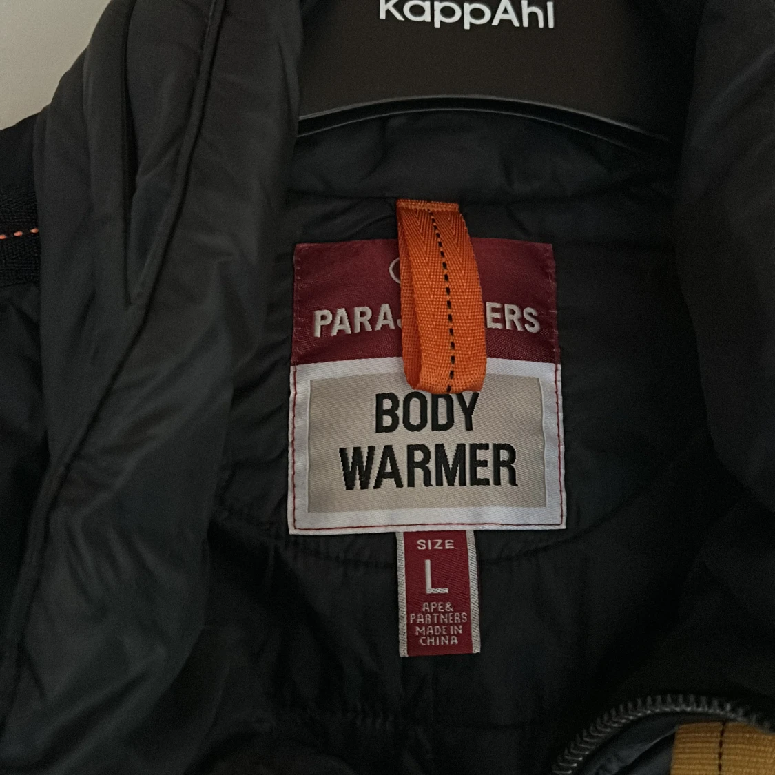 Parajumper väst  - 91