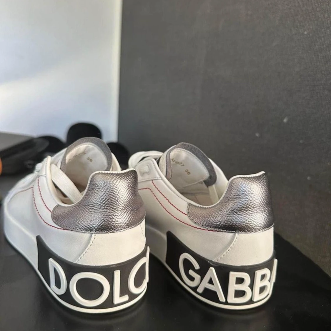 Dolce Gabbana skor - 90