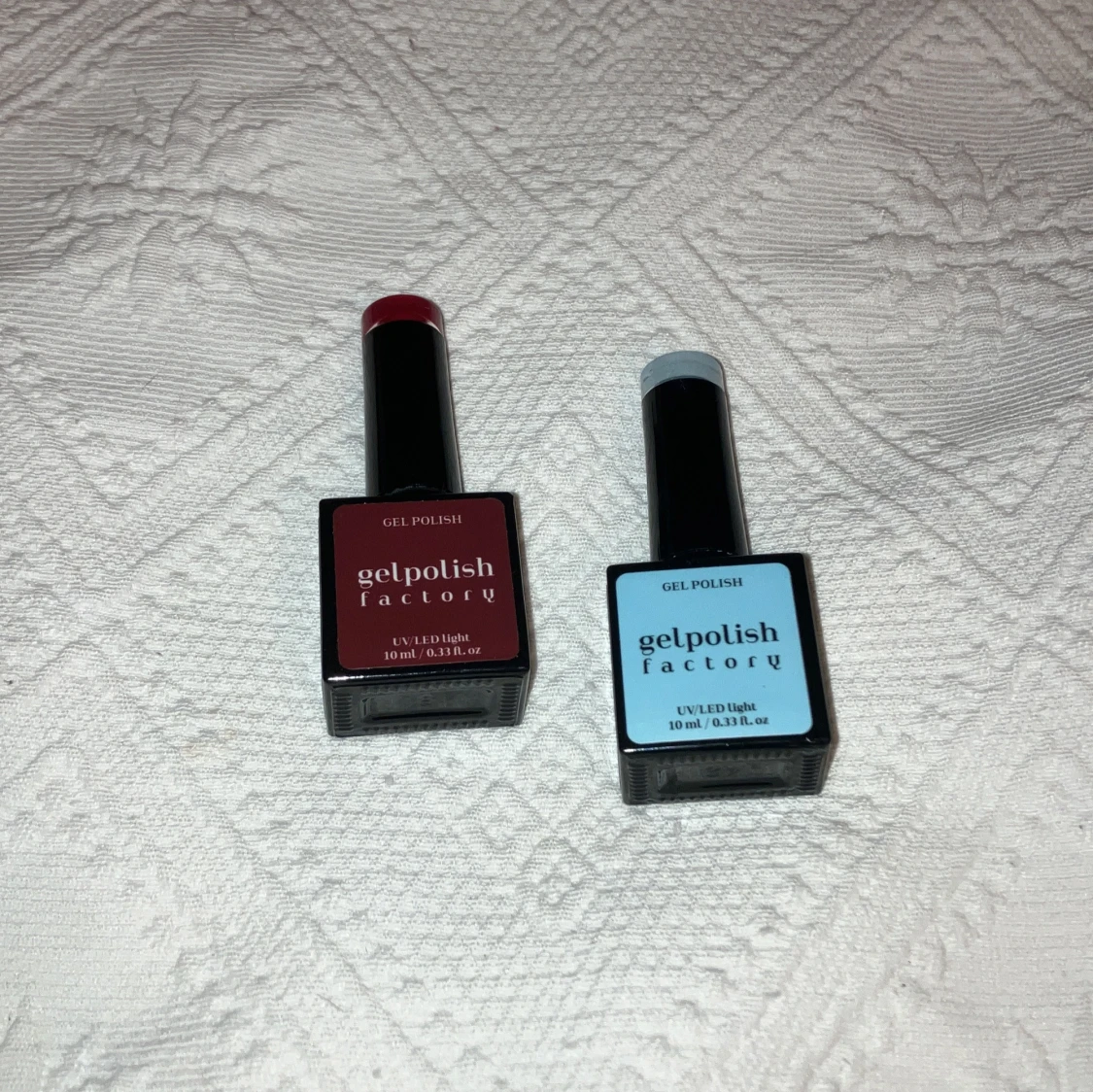 Nagellack - gelpolish UV light