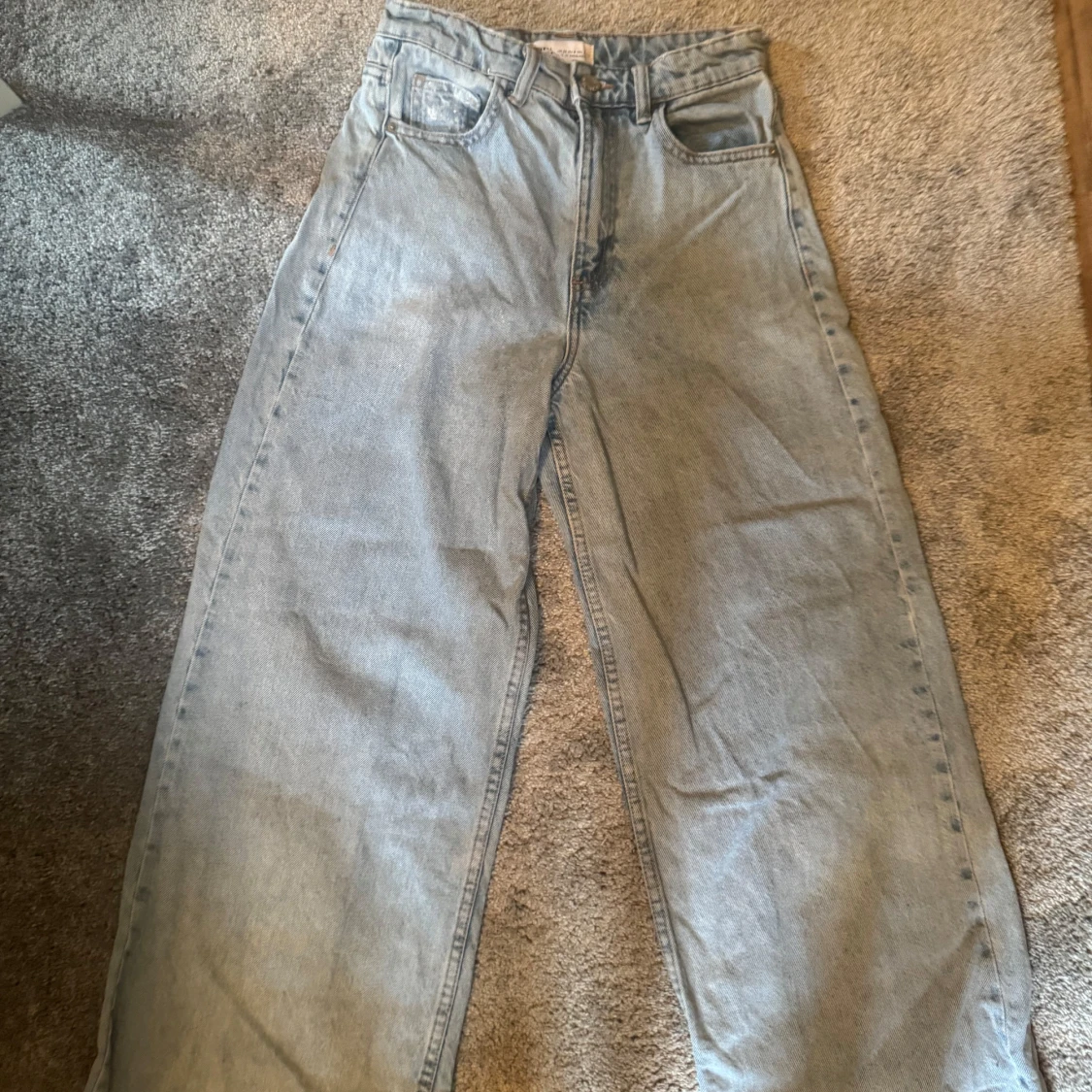 Jeans ifrån Zara