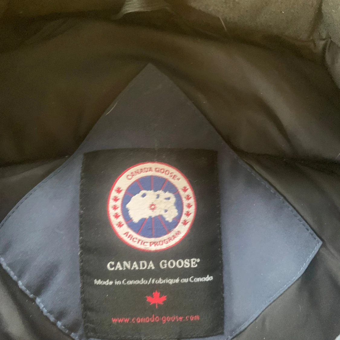 Canada Goose Dunjacka storlek Medium - 91