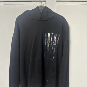 Amiri hoodie - Amiri hoodie i mycket bra skick, aldrig använd. Pris kan diskuteras.