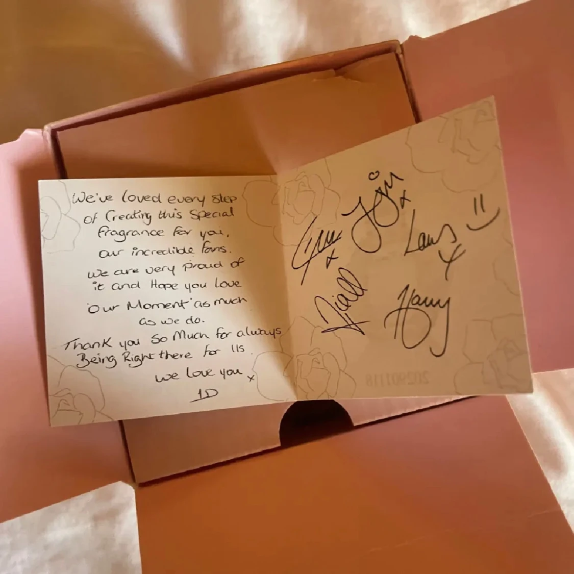 One direction parfym - 90