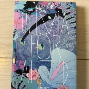 Olivia fö alltid - Helt ny bok i topp skick, aldrig öppnad