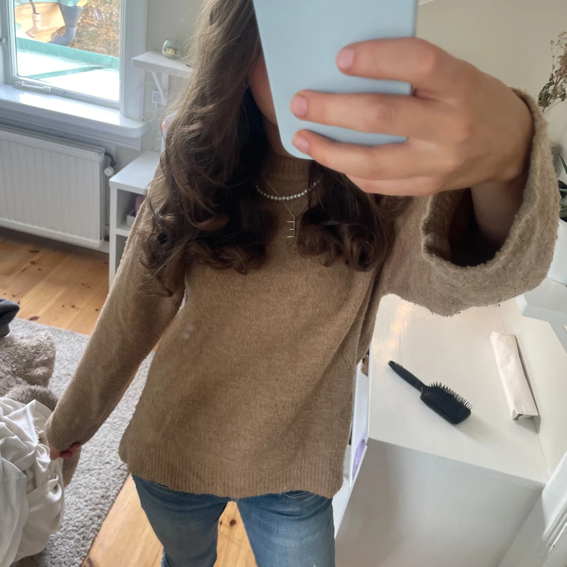 Stickad tröja! - 91