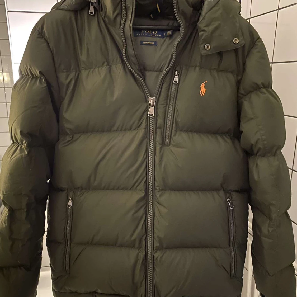 Ralph Lauren Dunjacka