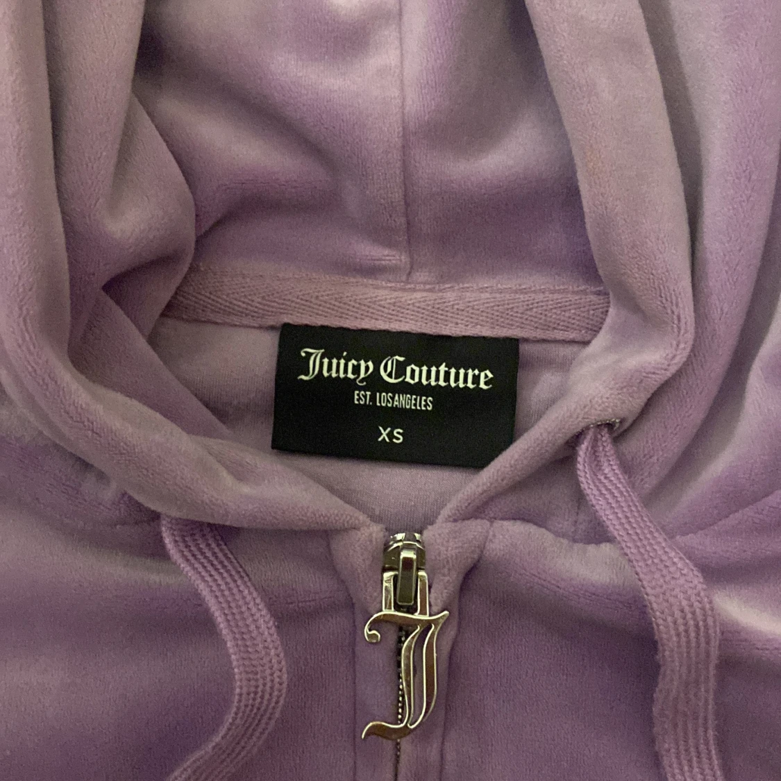 Lila juicy tröja - 90