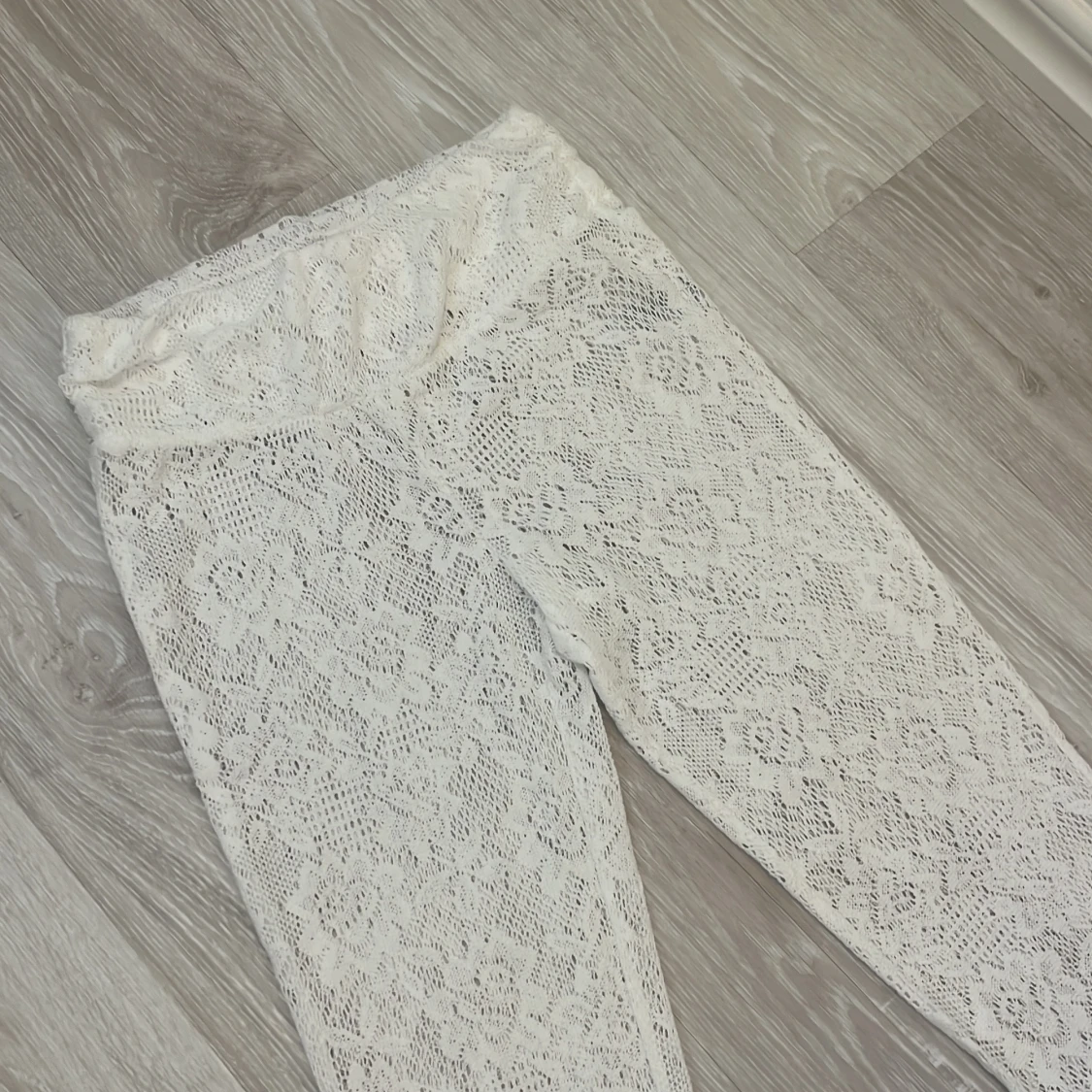 Nya Spets/ Crochet byxor - 91