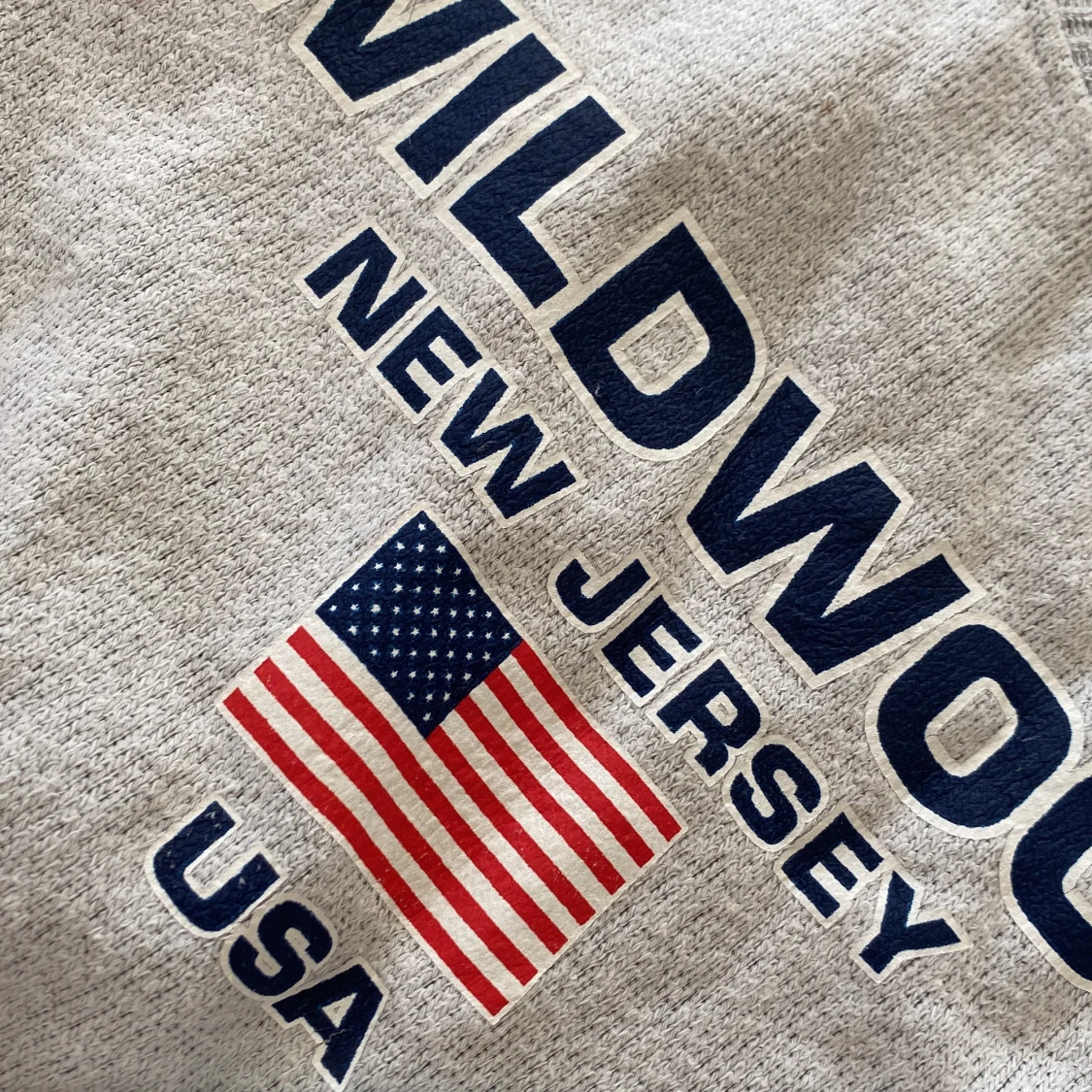 Snygg tjocktröja - 90