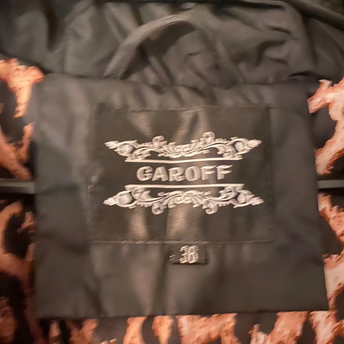 Garoff winter jacket - 90