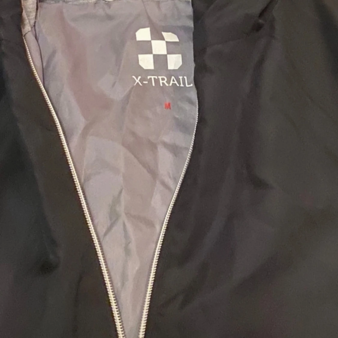 Aucklad wind jacket, black - 90