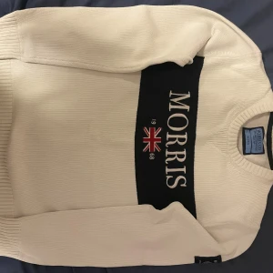 Morris stickad tröja - Bra skick. 