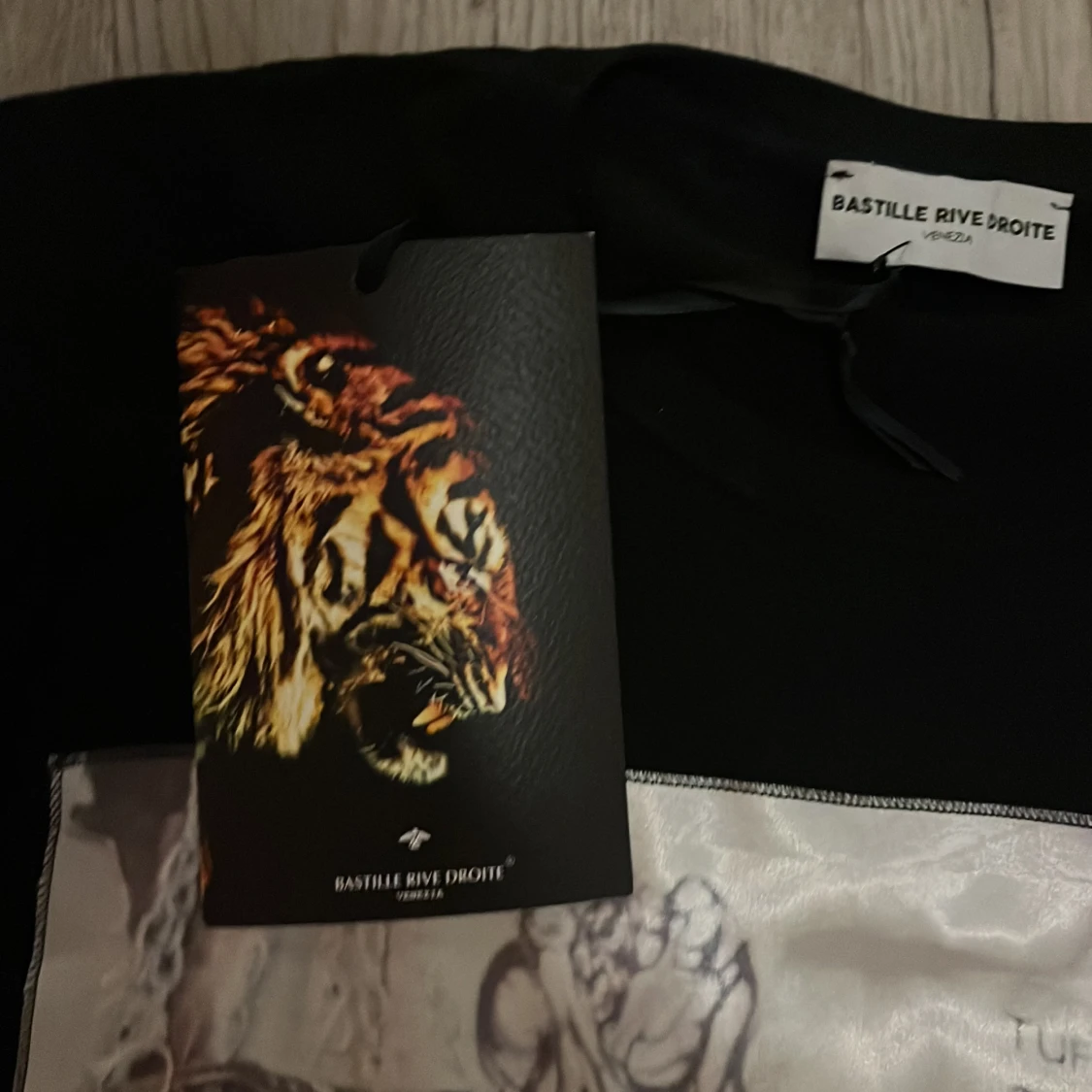 Bastille Rive Droite T Shirt - 90