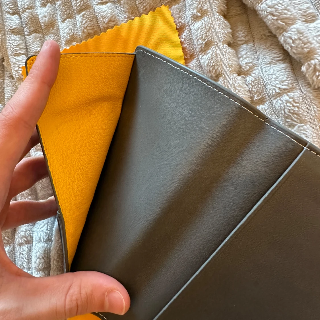 Goyard plånbok  - 91