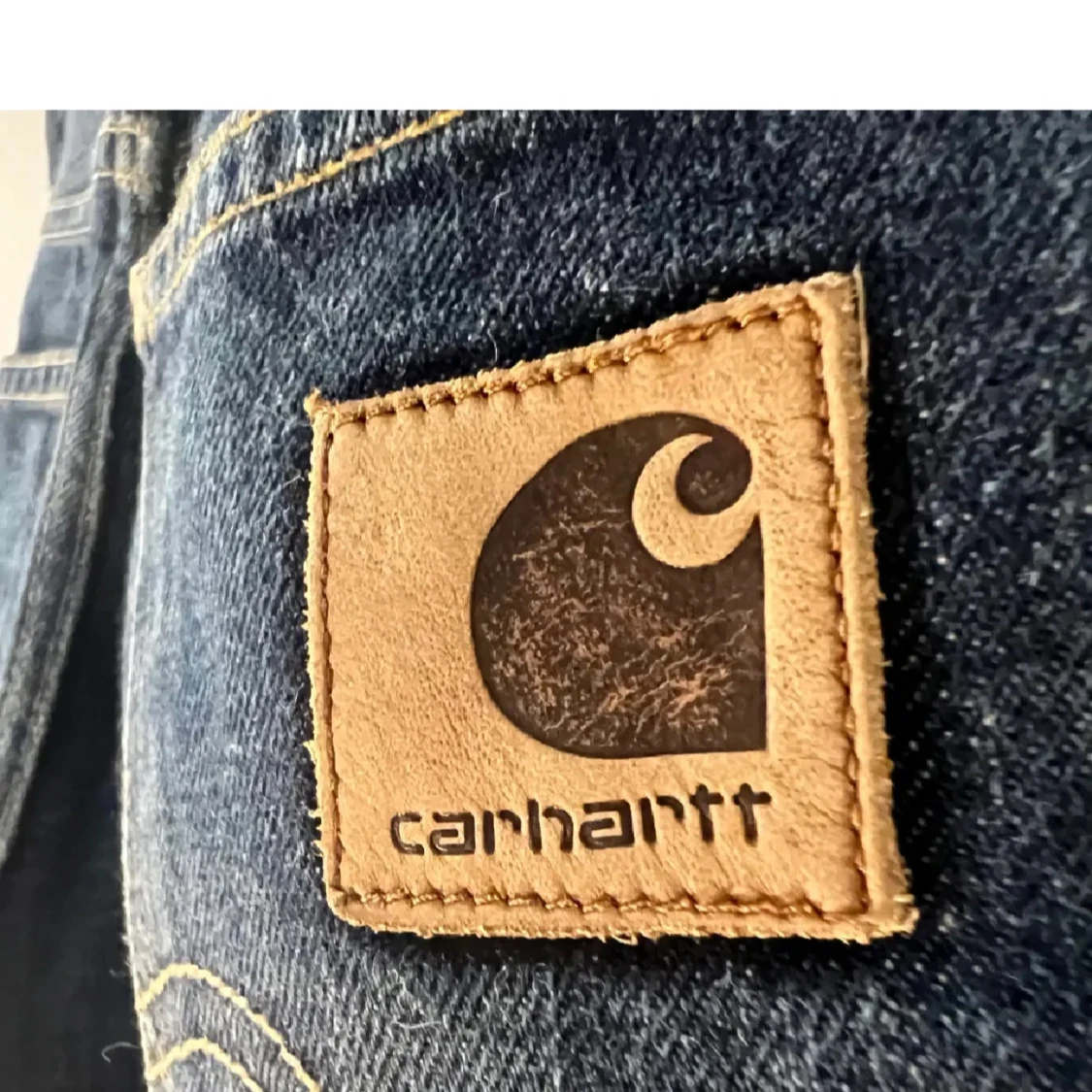 Carhartt jeans 