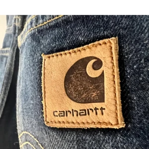 Carhartt jeans  - Grymt skick! Skriv för fler bilder🙌