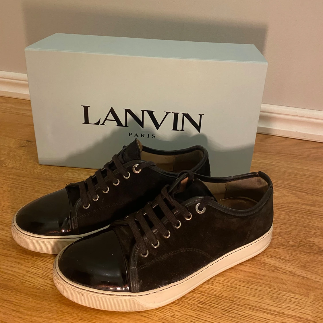 Lanvin skor 