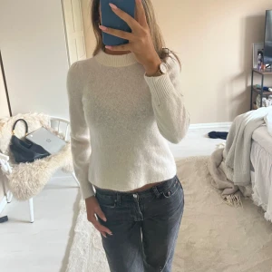 Stickad tröja - Säljer en jätte fin stickad tröja från noa noa