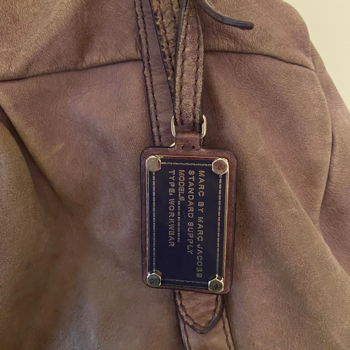 Marc Jacobs väska  - 92