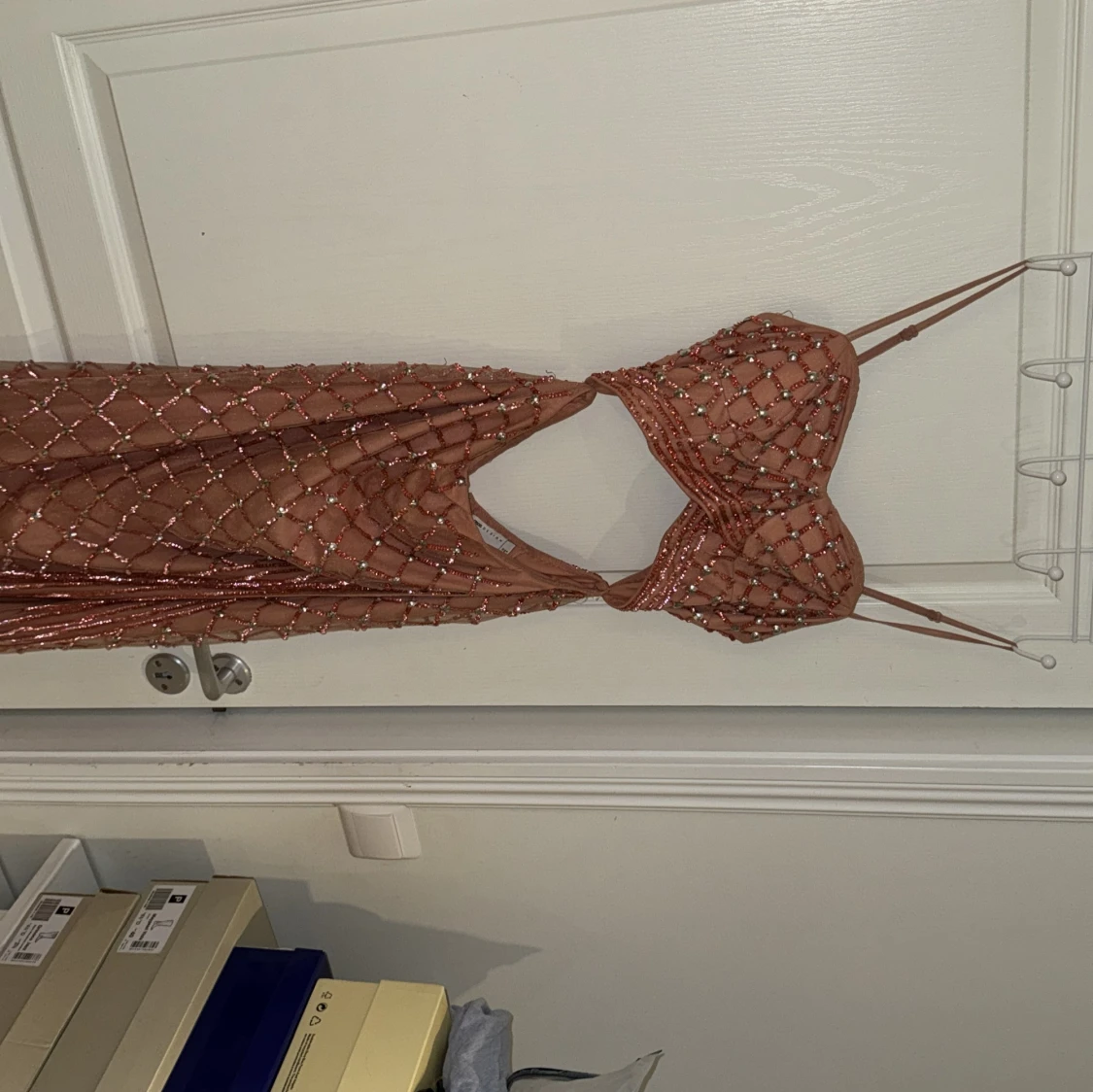 Fest/bröllopsklänning - 93