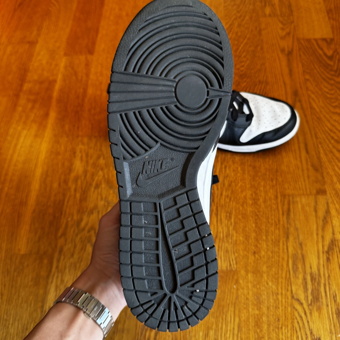 Nike dunks high panda - 90