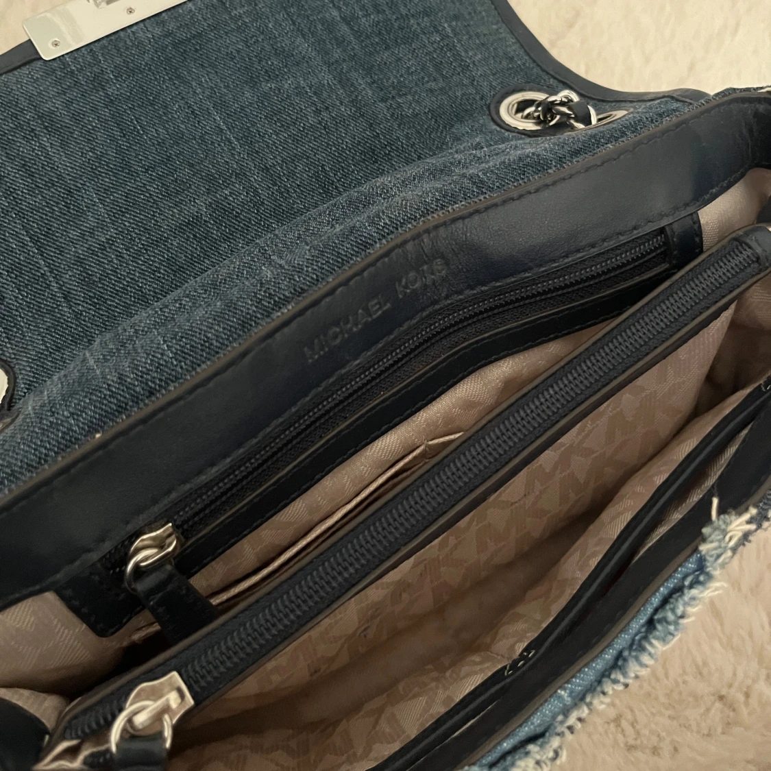 Vintage Michelkors väska  - 91