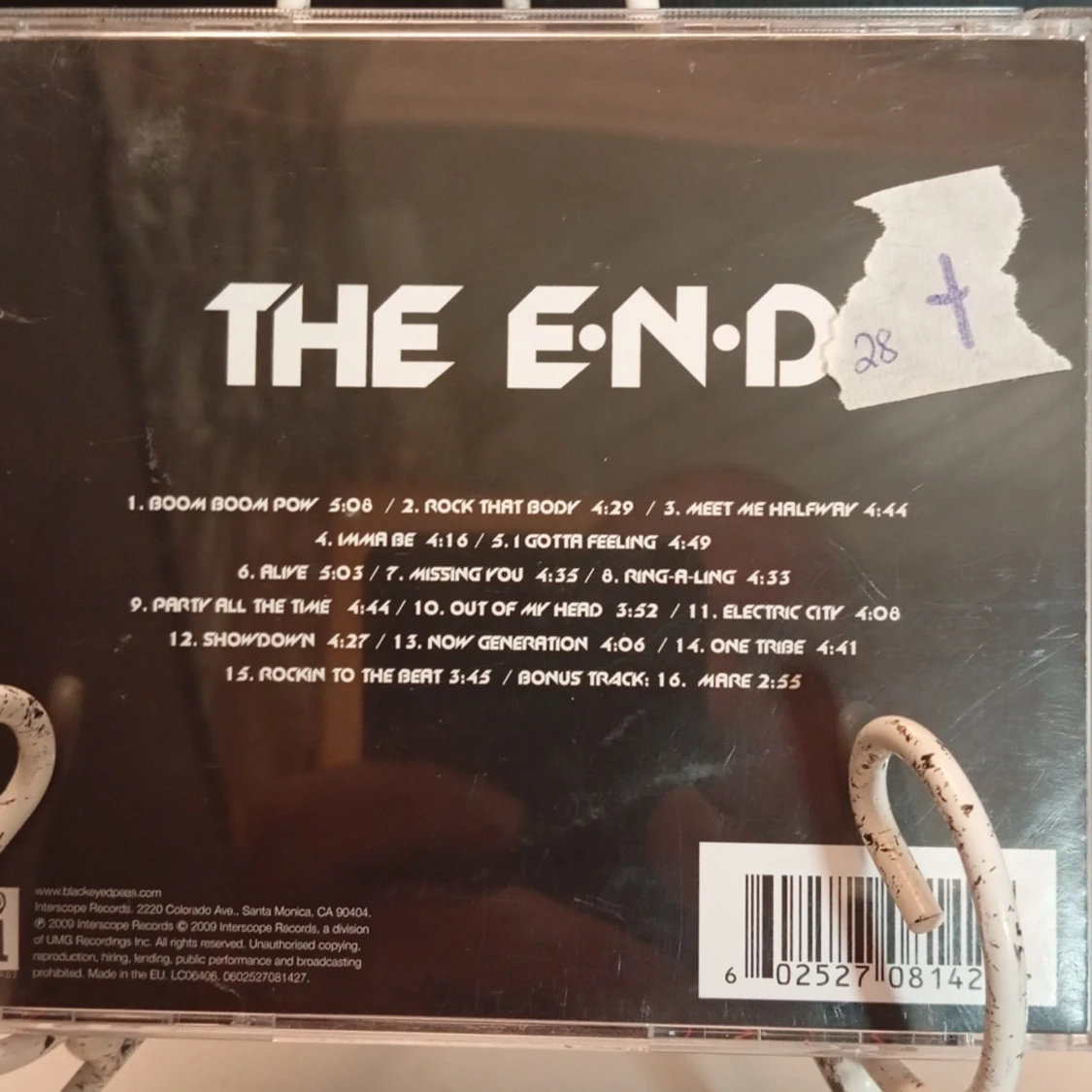 The black eyed peas  - 90