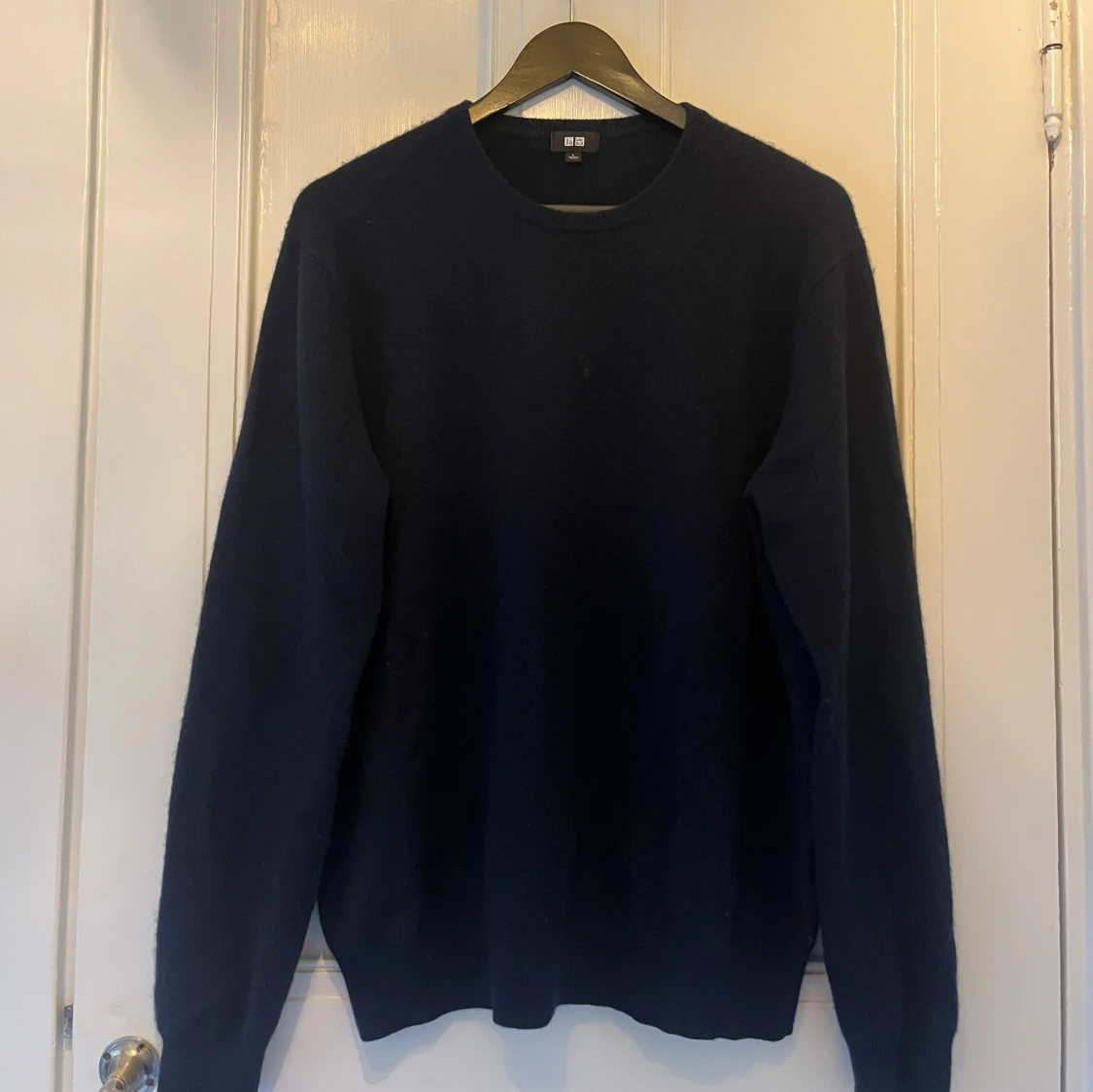 100% Kashmir uniqlo tröja