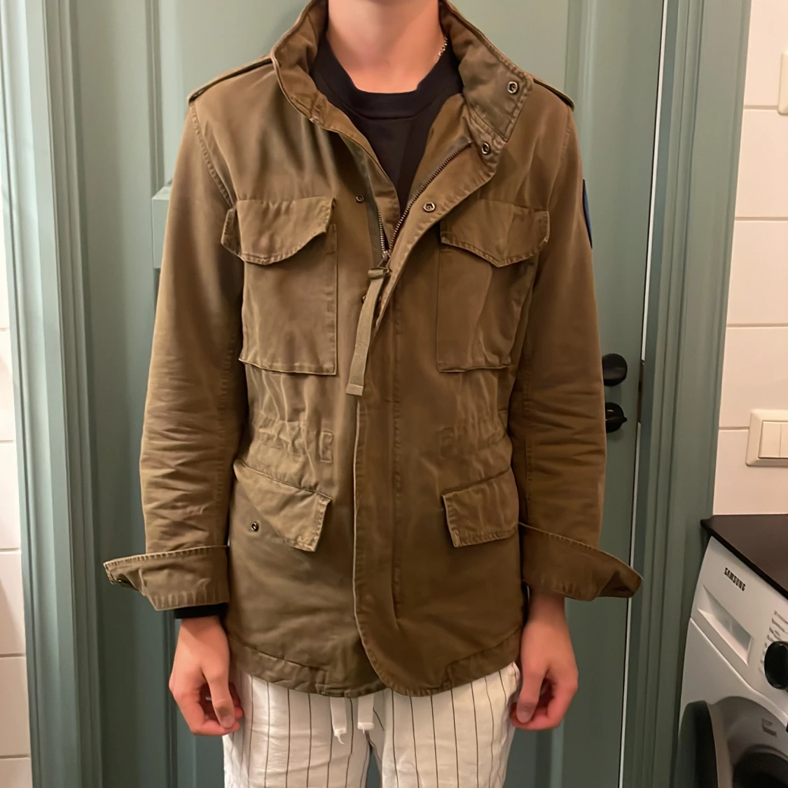 Field jacket Zadig & Voltaire 