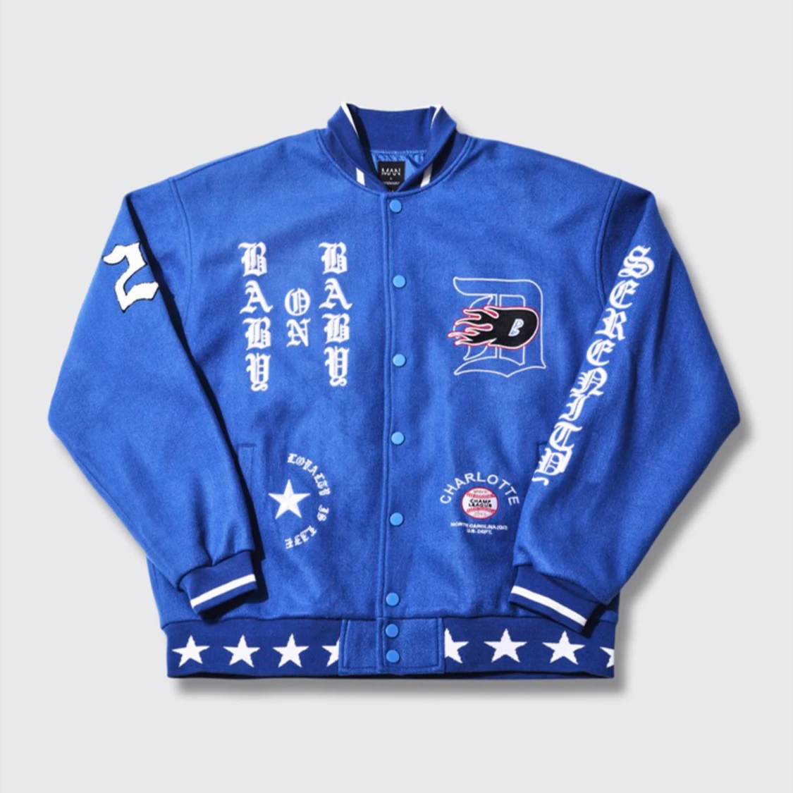 Da Baby limited edition jacket 