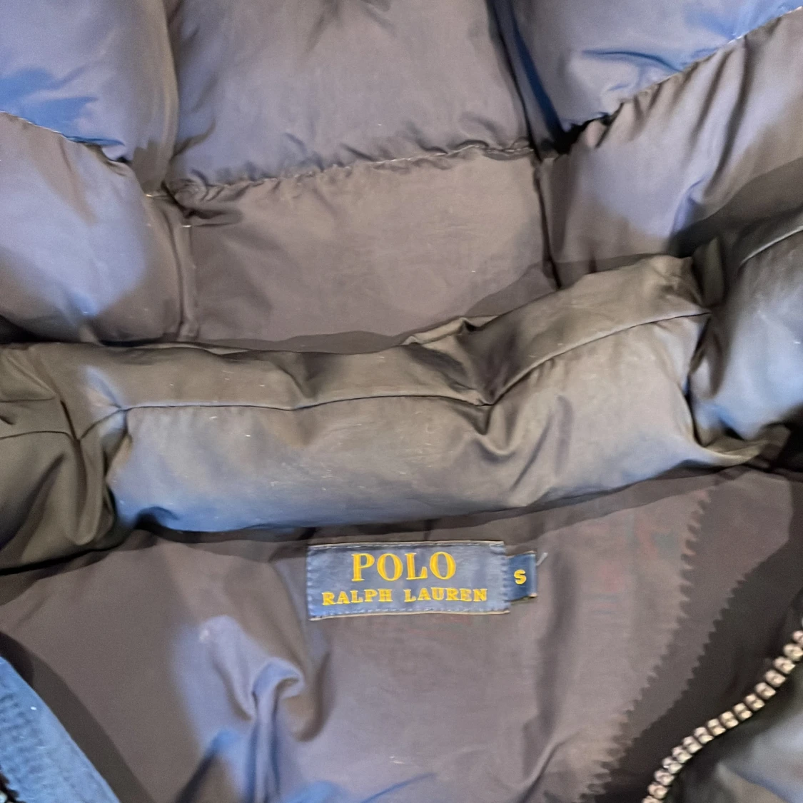 Ralph lauren puffer jacket! - 90