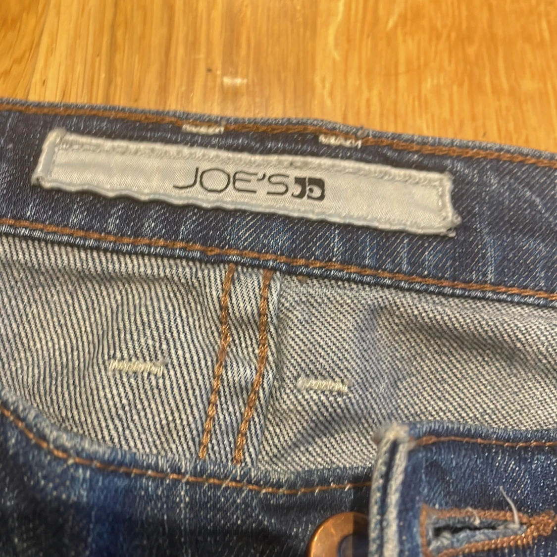 Lågmidjade jeans💗 - 92