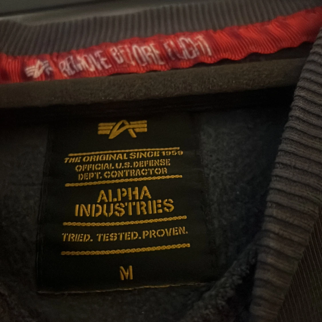 Alpha industries  - 91