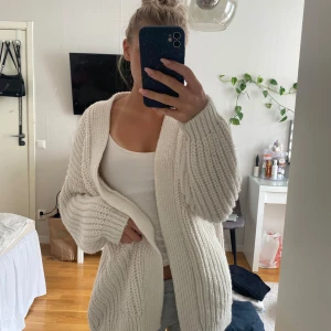 Mysig kofta  - Älskar denna super mysig 